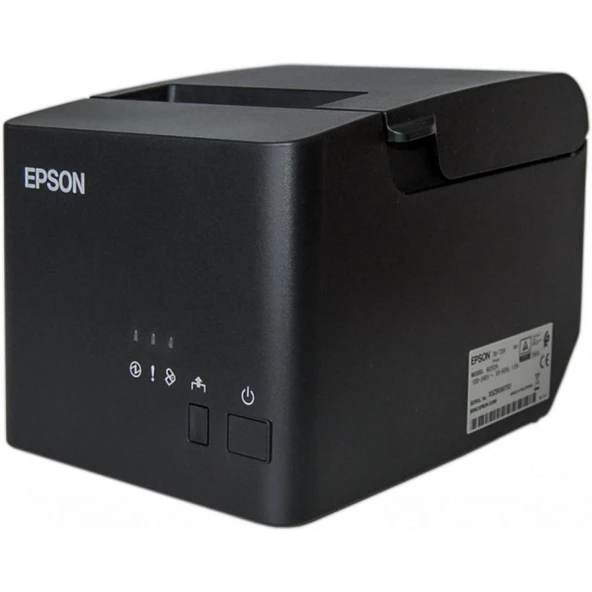 Epson TM-T20X-052 Termal Fiş Barkod Yazıcı (Ethernet) - 3