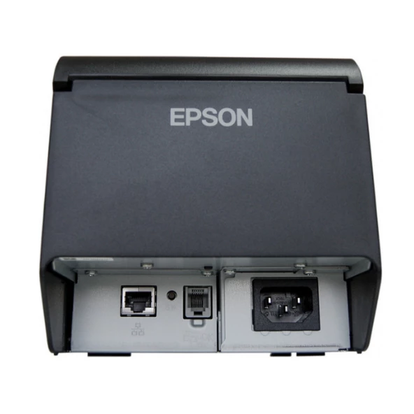 Epson TM-T20X-052 Termal Fiş Barkod Yazıcı (Ethernet) - 6