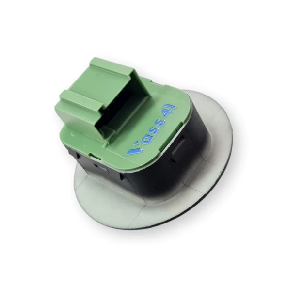 VW Polo Classic 2001-2002 Dış Ayna Ayar Kumanda Düğmesi 6K1959565E - 3