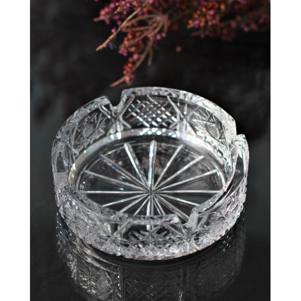 Paşabahçe Kesme Küllük - Göz Dekor