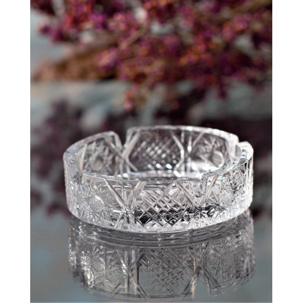 Paşabahçe Kesme Küllük - Göz Dekor - 2