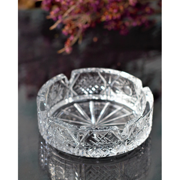 Paşabahçe Kesme Küllük - Göz Dekor - 4