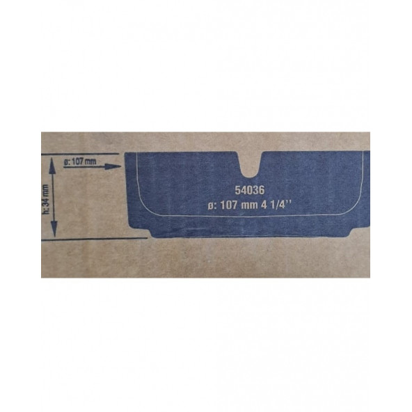 Paşabahçe Kesme Küllük - Göz Dekor - 5