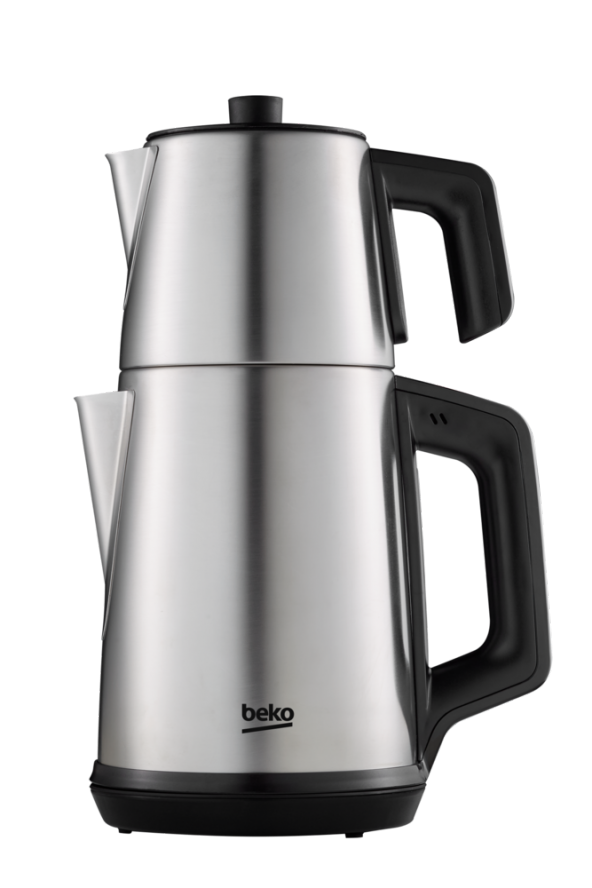Beko BKK 2210 IN Beko Dem 1650 W Çelik Çay Makinesi - 2