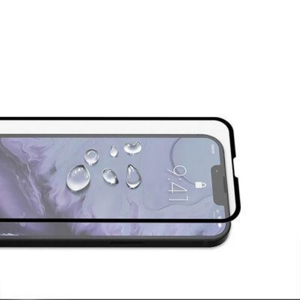 Apple iPhone 14 Plus Wiwu Easy İnstall iVista Super Hardness Ekran Koruyucu - 5
