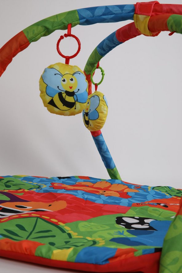 Piccolo Mondi Oyuncaklı Aktivite Minderi - 2