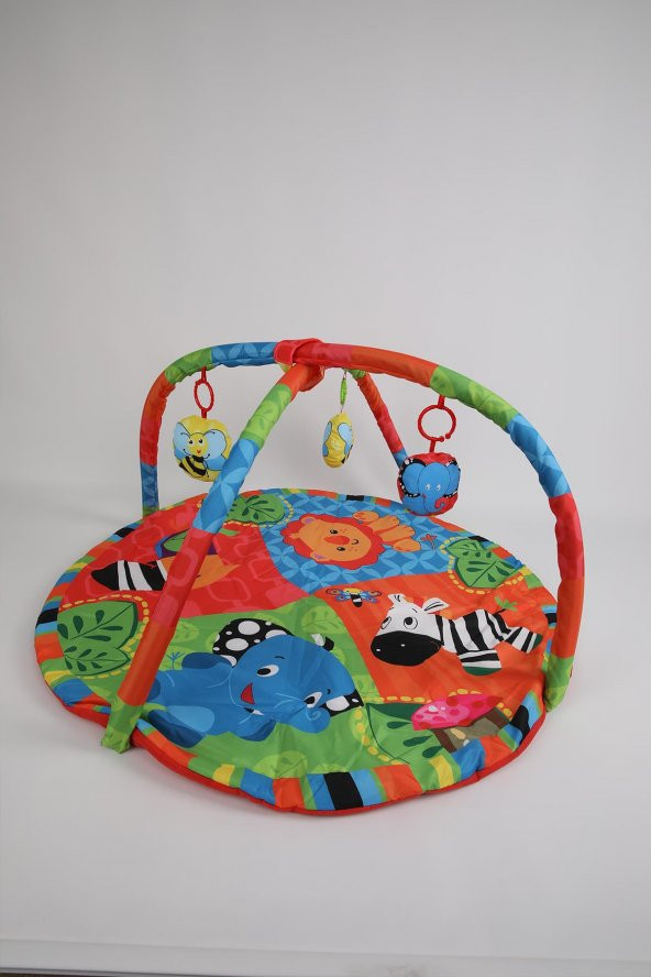 Piccolo Mondi Oyuncaklı Aktivite Minderi - 3