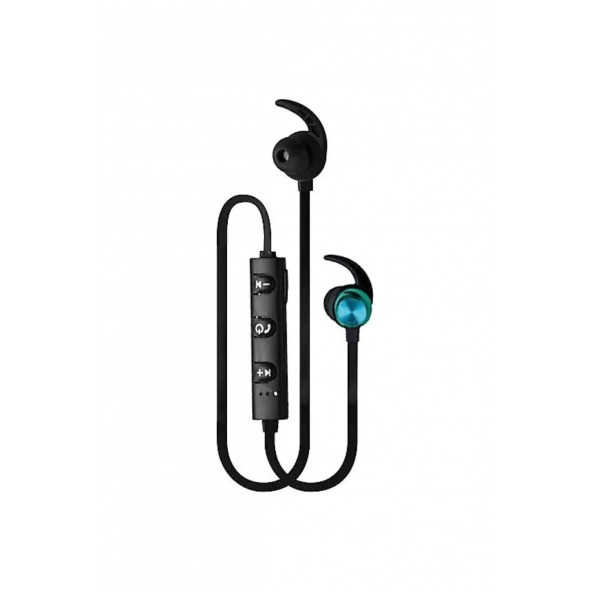 go smart Gosmart Spor Kablosuz Kulaklık Gs Bt-02