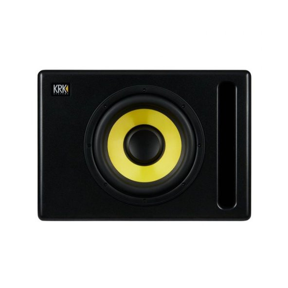 KRK S10.4 10" Studio Subwoofer - 1