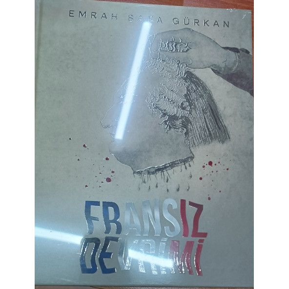 Fransız Devrimi '' Sert Kapak ''Emrah Safa Gürkan ''TERAS KİTAP