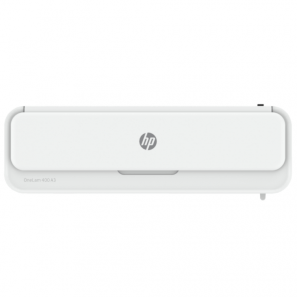 HP OneLam 400 A3 Laminasyon Makinesi/Ciltleme Makinesi-75-125 mikron - 5