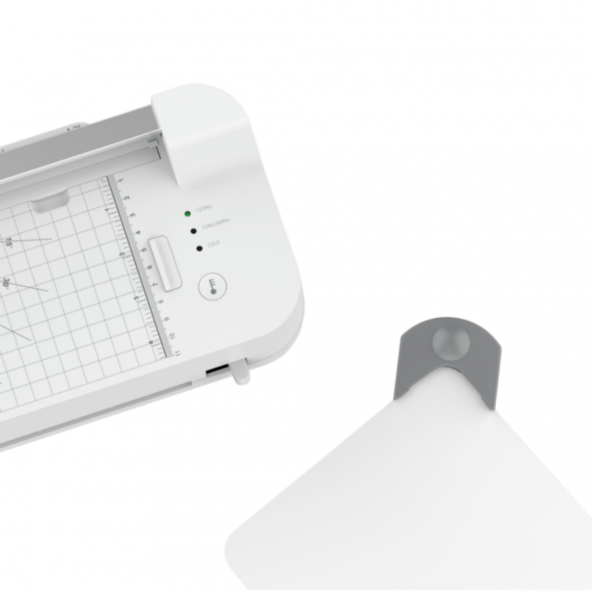 HP OneLam Combo A3 Laminasyon Makinesi/Ciltleme Makinesi-75-125 mikron - 3