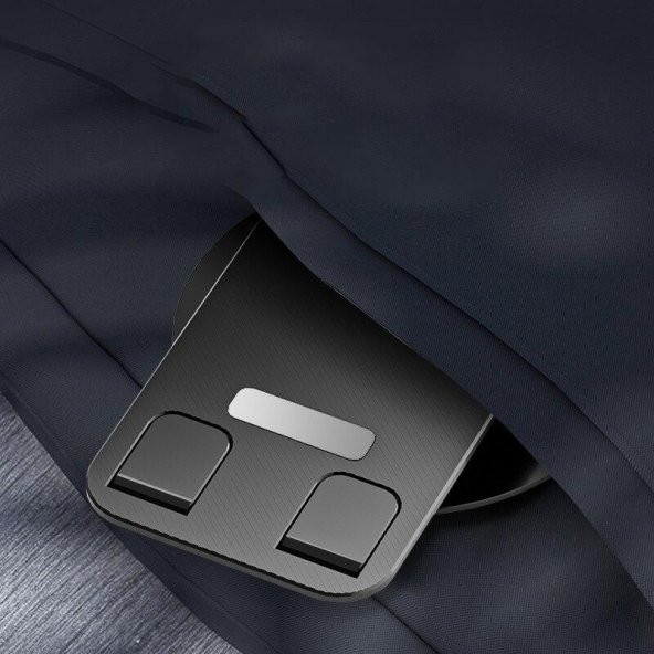 LinkTech H763 Metal Katlanır Masaüstü Telefon ve Tablet Standı - 6