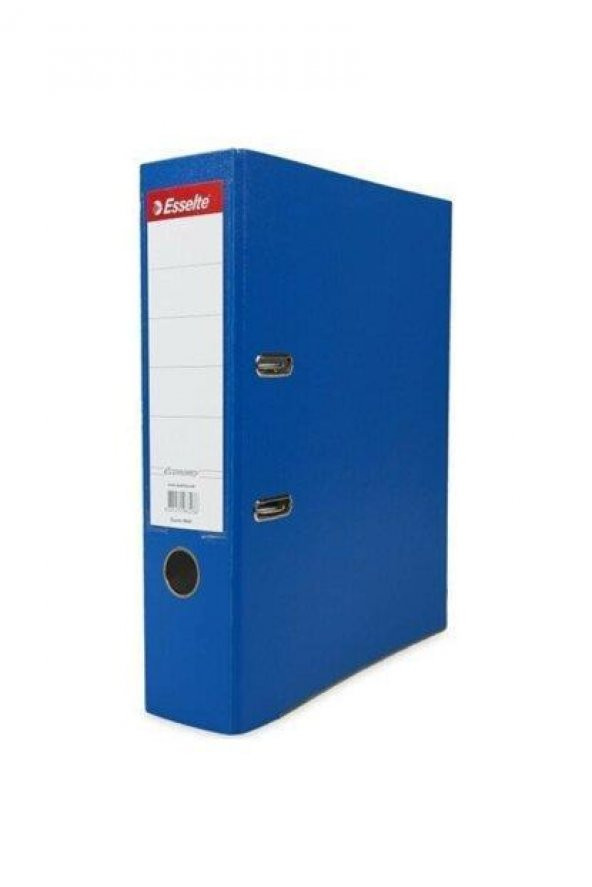 Esselte Büro Klasörü Geniş Mavi 10lu SLT-9940