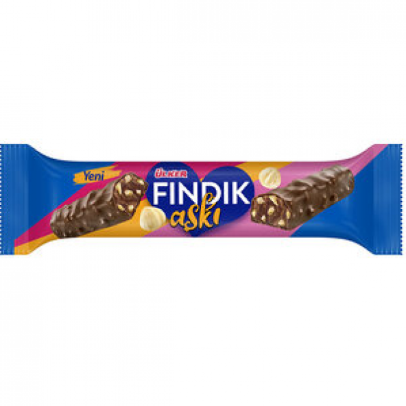 ÜLKER FINDIK AŞKI 30 G - 1