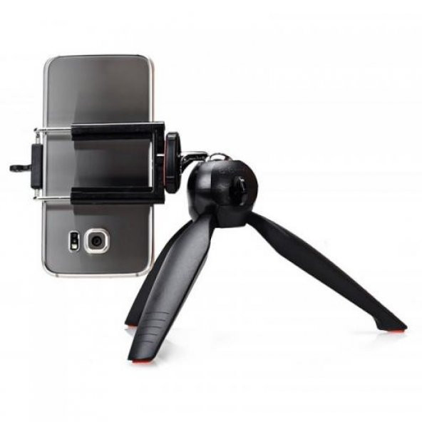 Cep Telefonu Kamera Tripodu Tripod Ayağı - 3