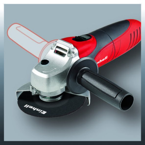 EINHELL AVUÇ TAŞLAMA TC-AG 115 - 5