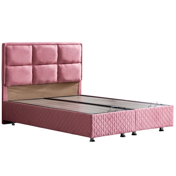 Setay Baza, Grand Baza Başlık Seti, Pembe - 5