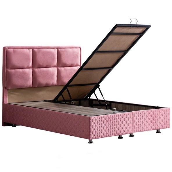 Setay Baza, Grand Baza Başlık Seti, Pembe - 3