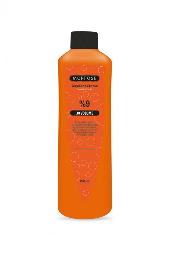 Morfose Oksidan Krem 30 Volume 9   1000 Ml - 2