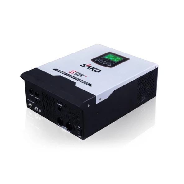 Sako SVP-1KW Tam sinüs akıllı 12V 1000W - Resim 3