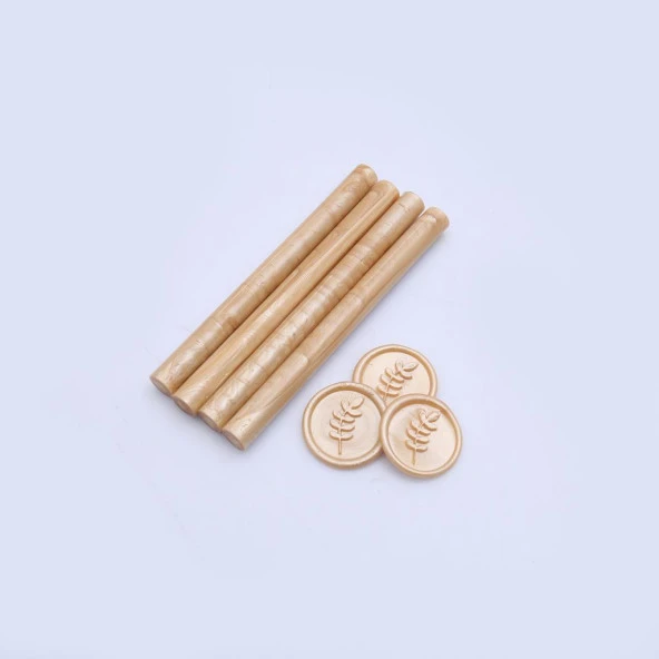 Mühür Mumu Çubuk 11mmx120mm 10 lu Paket Model: 673 SATEN BAŞAK - Resim 2