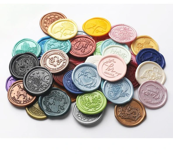 Mühür Mumu Çubuk 11mmx120mm 10lu Paket Model:675 SARI İNCİ MERCAN - Resim 9