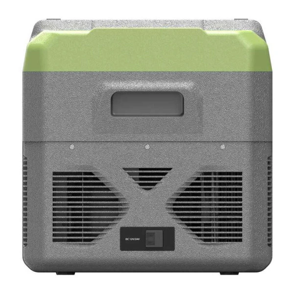 Icepeak Prag Kompresörlü Buzdolabı 30 Litre-GRİ-YEŞİL - Resim 6