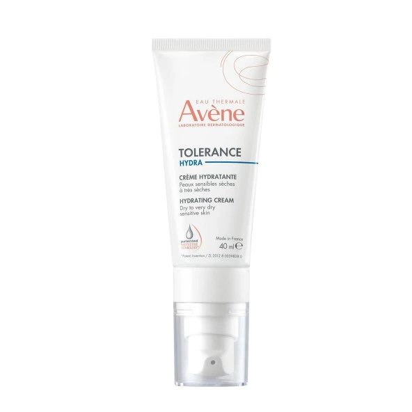 Avene Tolerance Hydra-10 Hydrating Krem 40 ml