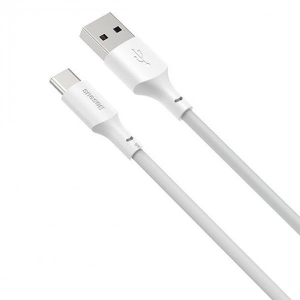 Baseus 40W 2 Adet 1.5 Metre USB To Type C Şarj ve Data Kablosu, Ultra Hızlı Kırılmaz Kopmaz Kablo - 9