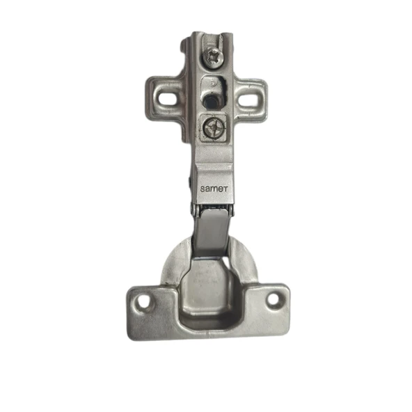 Samet Star Frensiz Düz Kalın Kapak Menteşe | Dayanıklı ve Uygun Fiyatlı | 5 ADET - Resim 3