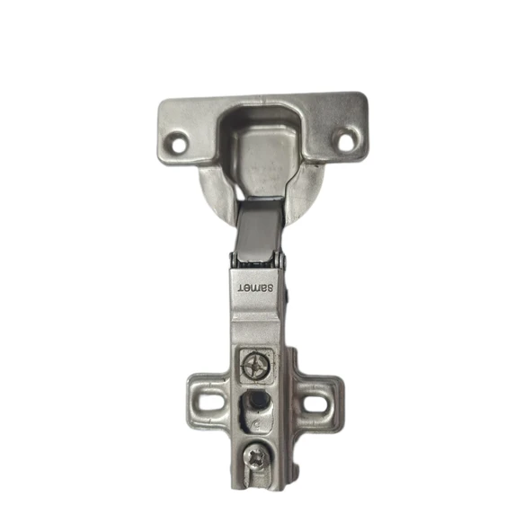 Samet Star Frensiz Düz Kalın Kapak Menteşe | Dayanıklı ve Uygun Fiyatlı | 5 ADET - Resim 5