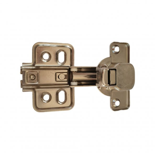 Samet Master Düz Frenli Menteşe (5 Adet) - Resim 4