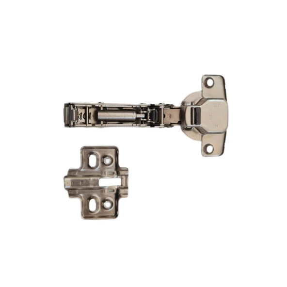 Samet Master Düz Frenli Menteşe (5 Adet) - Resim 2