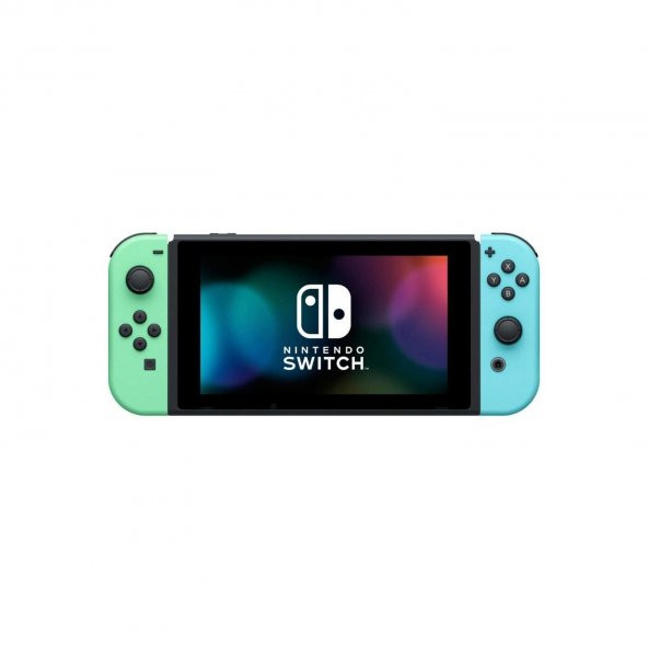 Nintendo Switch Animal Crossing Special Edition Oyun Konsolu - 2