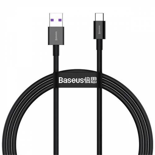 Baseus USB to TYPE-C PD 66W 1M Ultra Hızlı TYPE-C Şarj Kablosu Huawei Samsung Xiaomi Şarj Kablosu