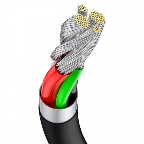 Baseus USB to TYPE-C PD 66W 1M Ultra Hızlı TYPE-C Şarj Kablosu Huawei Samsung Xiaomi Şarj Kablosu - 5