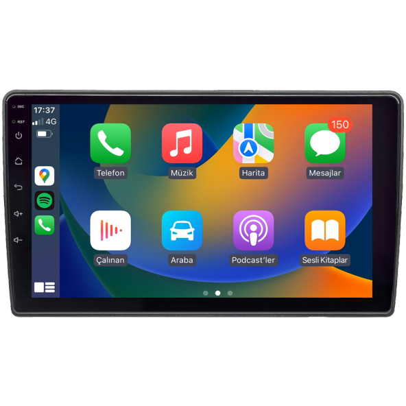 Hyundai i30 Android Multimedya Sistemi (2012-2016) CRV-4265X - 2