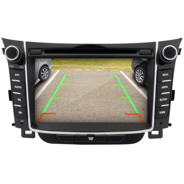 Hyundai i30 Android Multimedya Sistemi (2012-2016) - 3