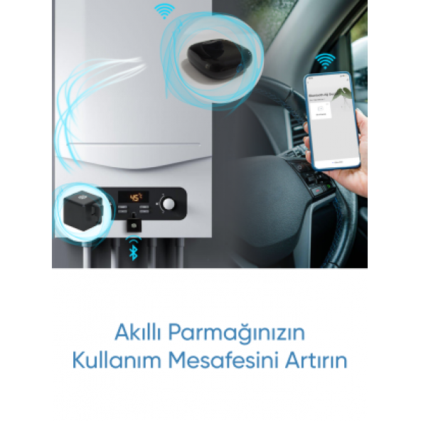Akıllı Bluetooth Ağ Geçidi - 5
