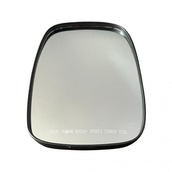 Ayna Bongo 1997-2004 Alttan Geçmeli - 2