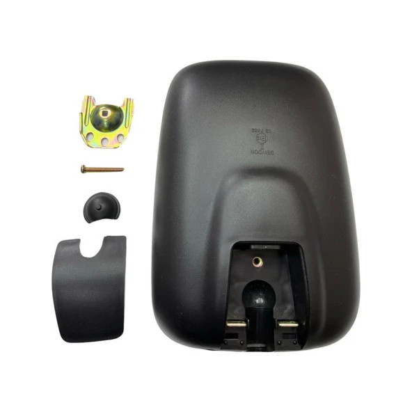 Ayna Bongo 1997-2004 Alttan Geçmeli - 3