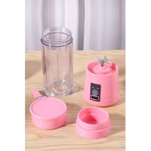 TAŞINABİLİR ŞARJLI BLENDER