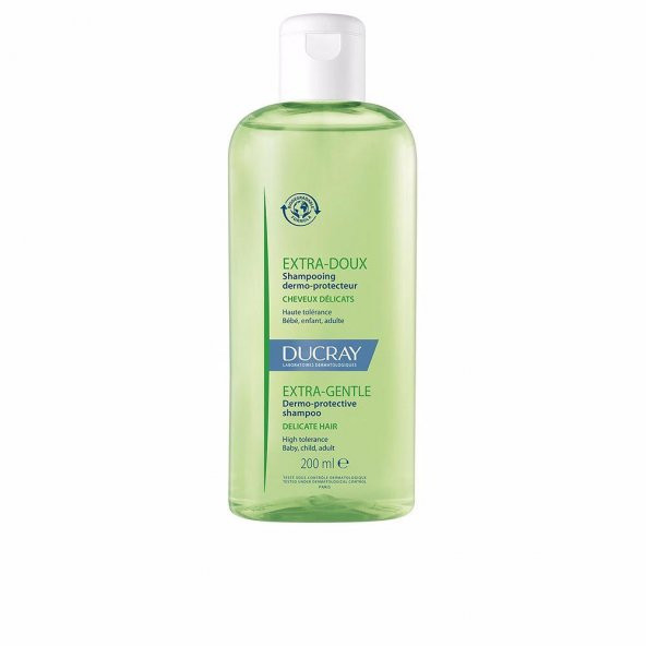 Ducray Extra Doux Şampuan 400 ml
