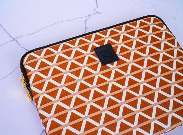 Minbag Marin 13 İnç Laptop Kılıfı Kırmızı - 2