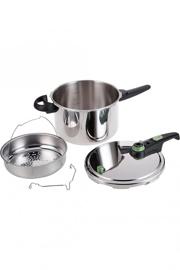 TEFAL SENSOR 6Lt Düdüklü Tencere