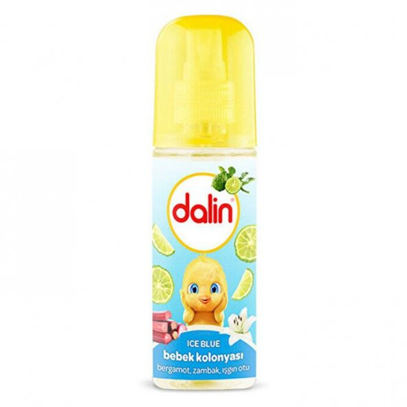 Dalin Deniz Esintisi Bebek Kolonyası 150 ml