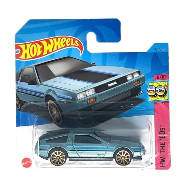 Hot Wheels Tekli Arabalar Dmc Delorean Hkg84