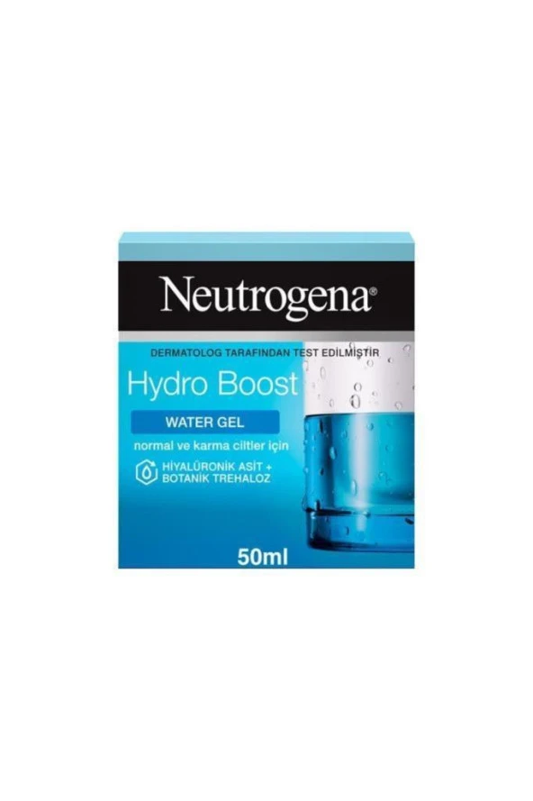 Neutrogena Hydro Boost Water Gel Nemlendirici Normal Ciltler İçin 50ml