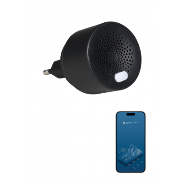 Akıllı Gaz Alarm Cihazı